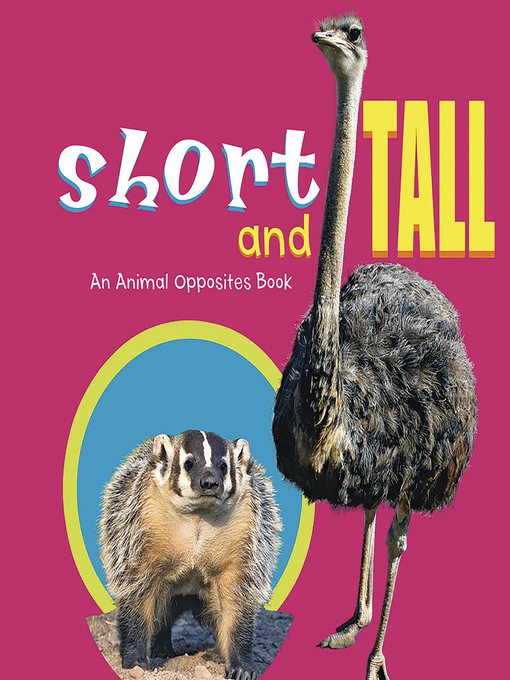 Title details for Short and Tall by Nathan Olson - Available